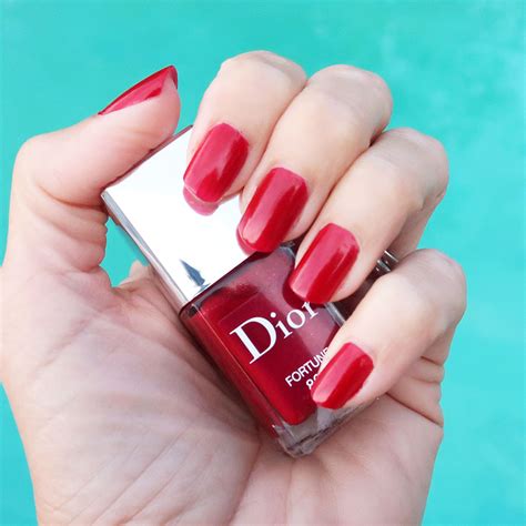 white dior nail polish|Dior fortune nail polish.